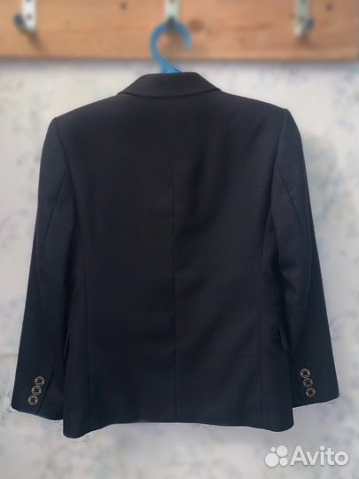 Костюм тройка на мальчика 128