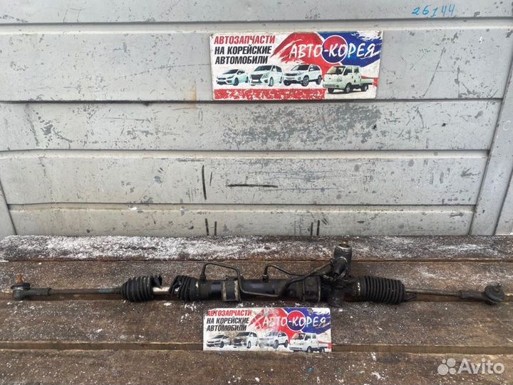 Рулевая рейка передняя Hyundai Santamo 1995-2002