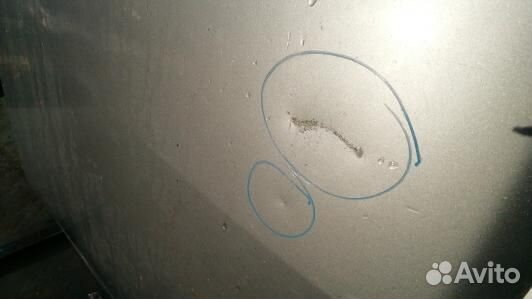 Капот opel astra H (XML10D201)