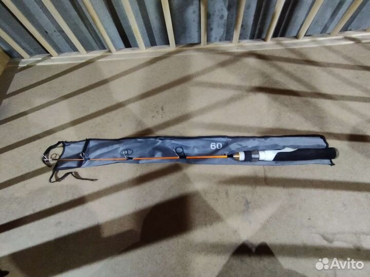 Удочка зимняя