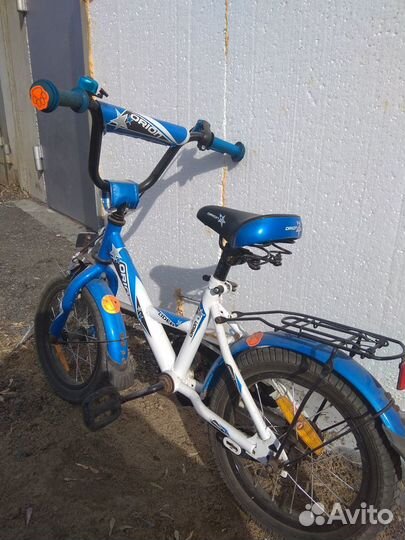 Велосипед детский 14