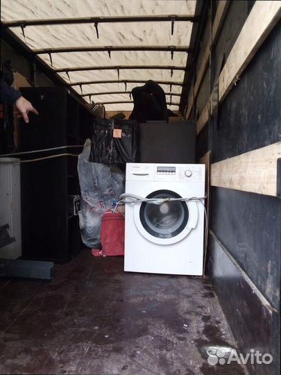 Перевозка грузов с гарантией от 200кг