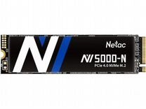 Netac M.2 2280 nvme 500GB NT01NV5000N-500-E4X