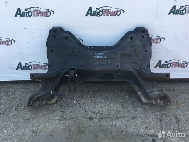 Подрамник передний Citroen С4 2004-2014