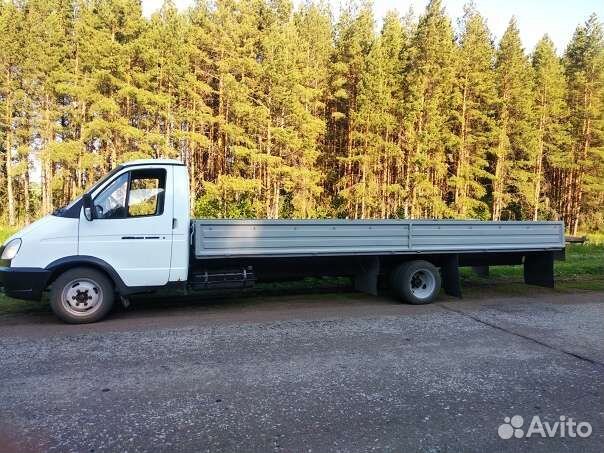 Грузоперевозки до 5 тонн