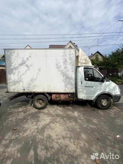 ГАЗ ГАЗель 3302 2.9 МТ, 2016, 299 000 км