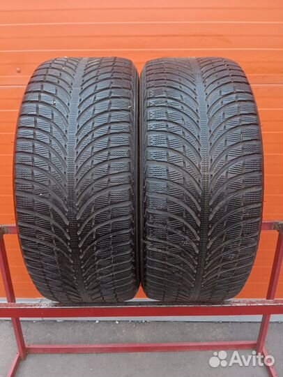 Michelin Latitude Alpin LA2 255/50 R19 97V