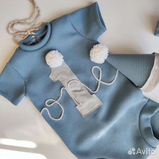 Праздничный комплект костюм для мальчика