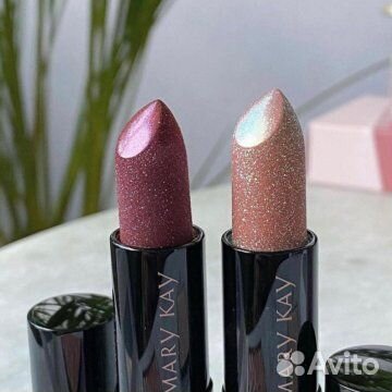Помады и блески Мэри Кэй