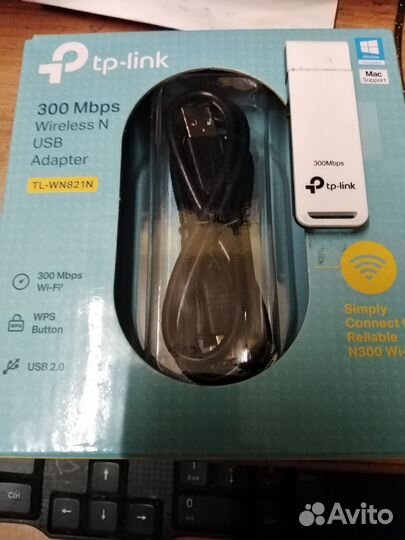 Usb wifi адаптер