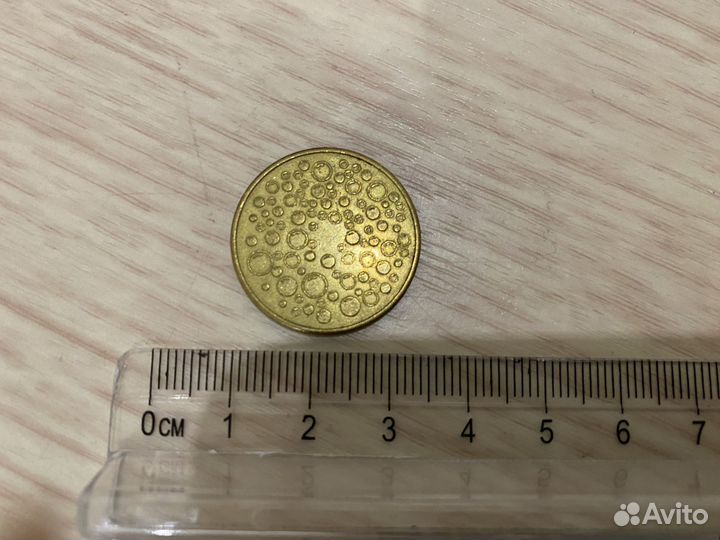 Жетон Грейтек