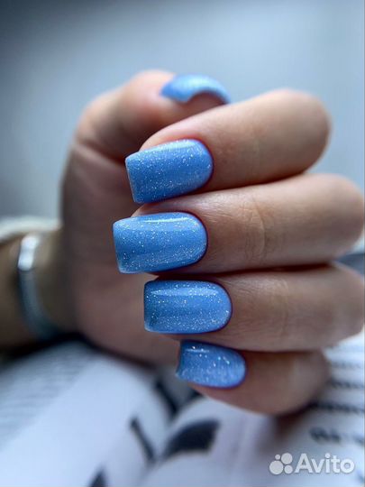 Маникюр Наращивание ногтей в салоне