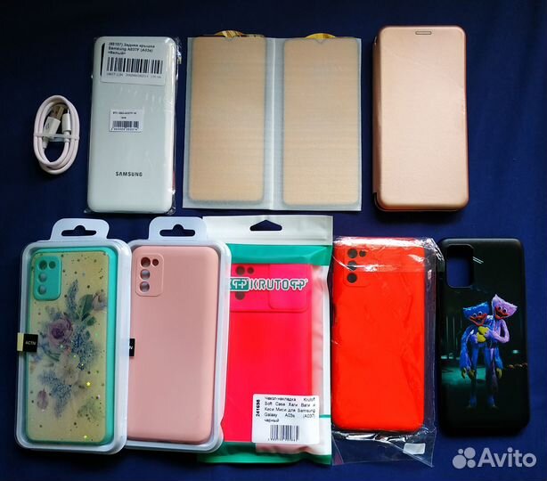 Samsung Galaxy A03s, 4/64 ГБ