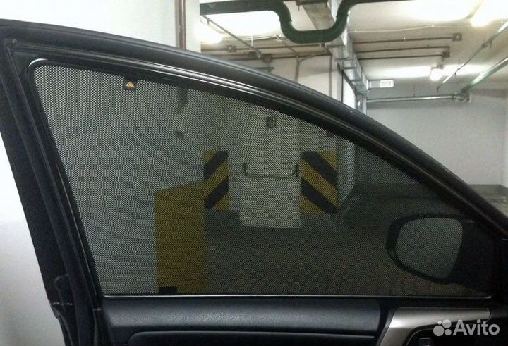 Каркасные автошторки