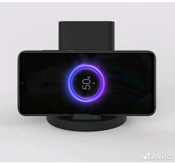 Беспроводная зарядка xiaomi