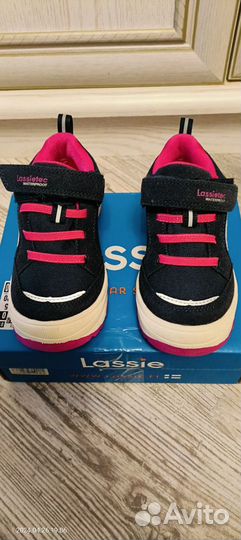 Ботинки lassie 26 новые