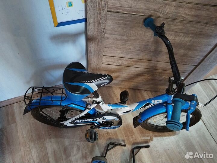 Велосипед подростковый 20 бу