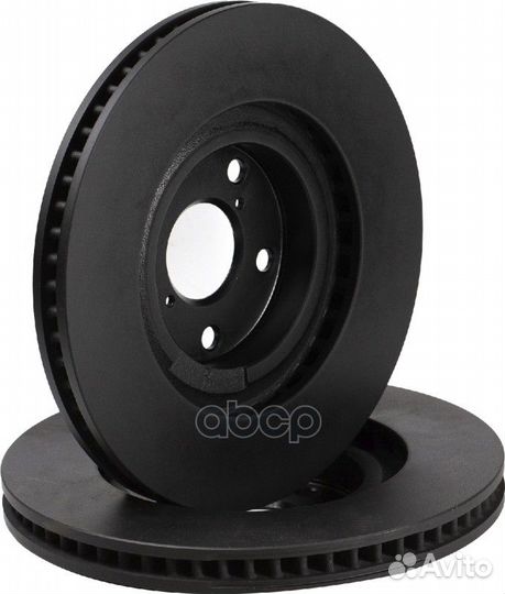 Z06327 диск тормозной Toyota, Lexus, Ford Fies