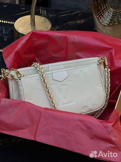 Сумка Louis Vuitton Multi Pochette