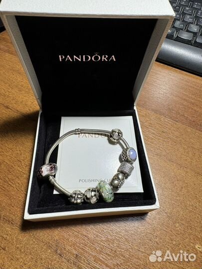 Браслет Pandora