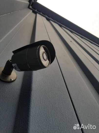 Камера видеонаблюдения