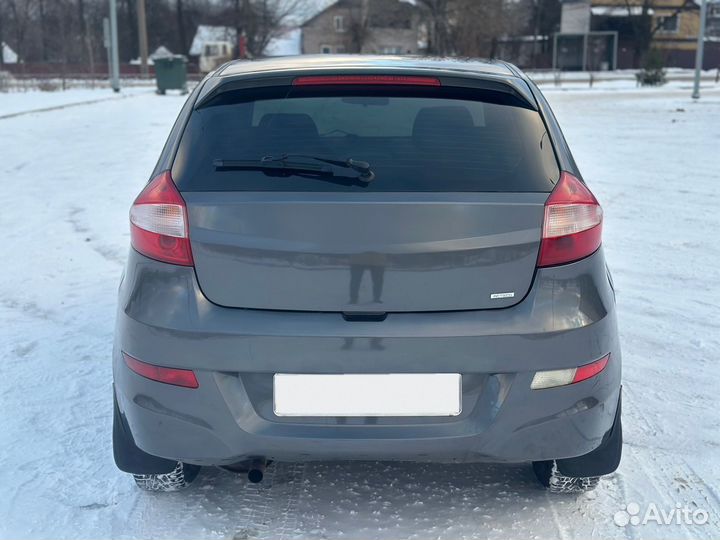 Chery Very 1.5 МТ, 2011, 121 335 км