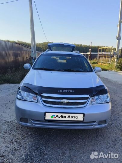 Chevrolet Lacetti 1.6 МТ, 2008, 160 000 км