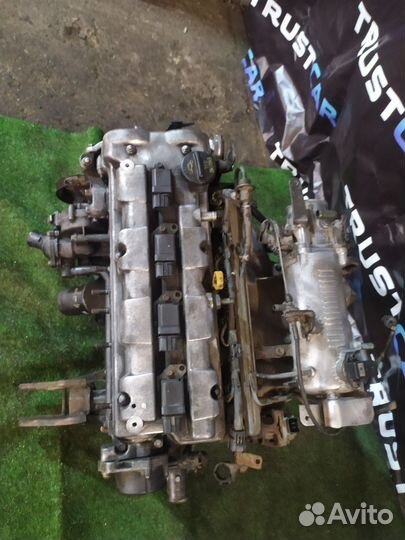 Двигатель Suzuki Aerio Liana 2.3 J23