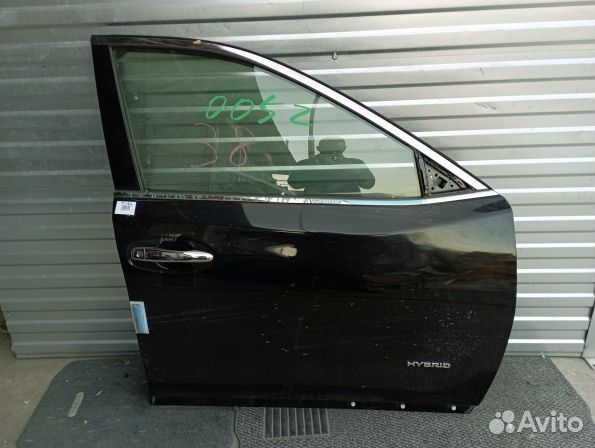 Дверь пассажирская Ниссан Х трейл Т 32