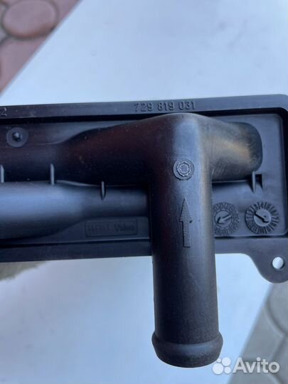 Радиатор отопителя valeo 729819031 VW Transporter