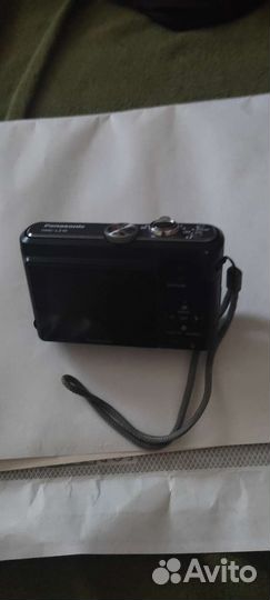 Фотоаппарат panasonic