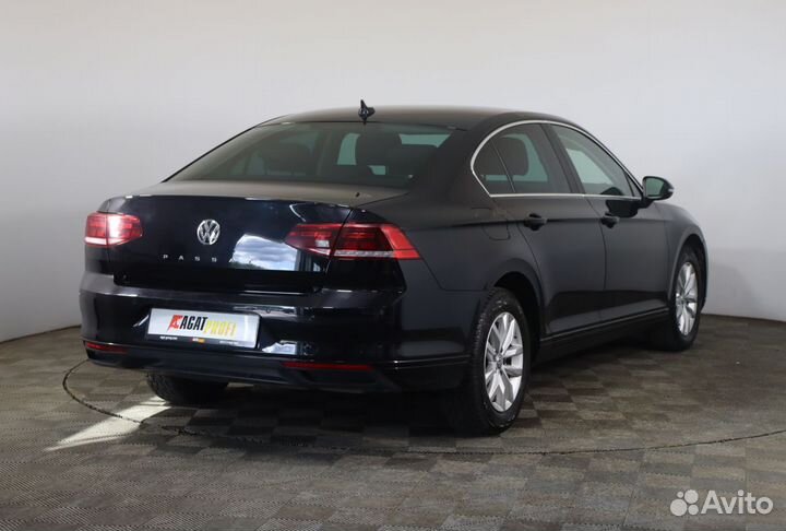 Volkswagen Passat 1.4 AMT, 2020, 68 003 км