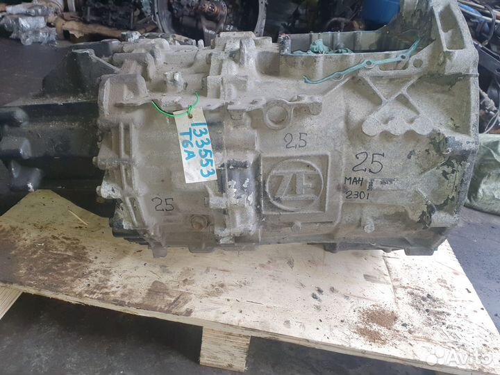 АКПП 12AS2301 MAN TGA