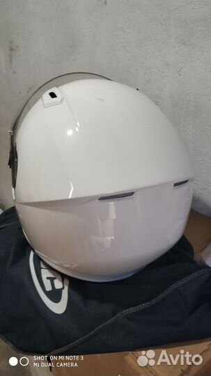 Шлем для мотоцикла