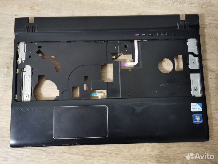 Ноутбуки Sony на разбор, на запчасти