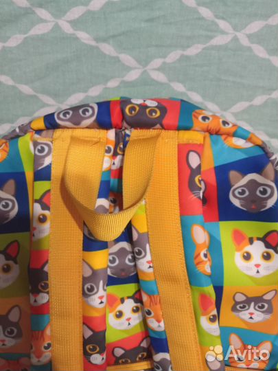 Рюкзак детский школьный