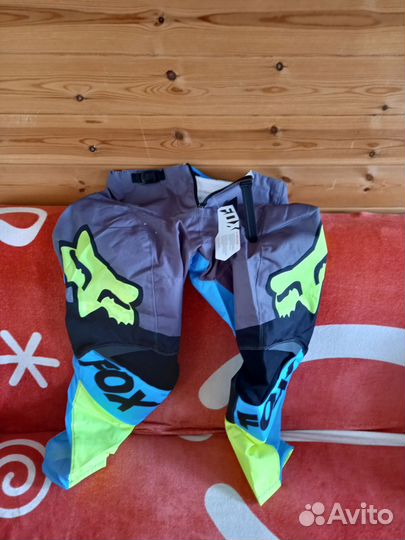 Форма для мотокросса