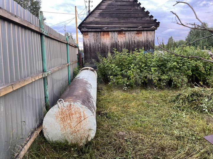 Дача 15 м² на участке 7 сот.