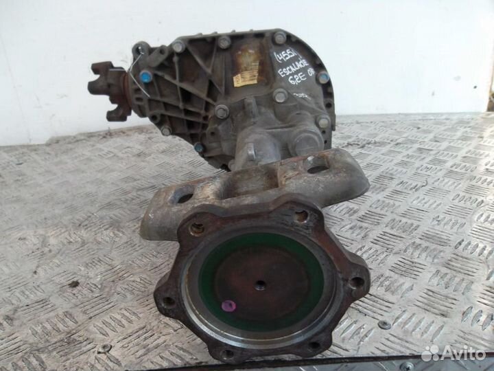 Редуктор передний Cadillac Escalade