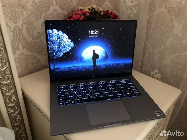 Xiaomi Redmibook pro 15 2022