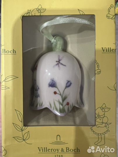 Подвески Villeroy boch