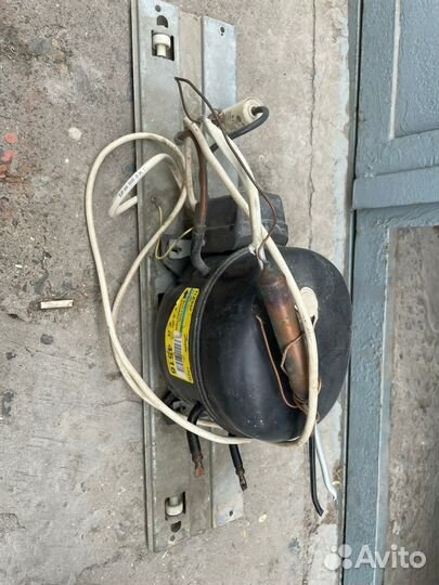 Компрессор для холодильника