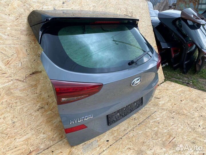 Крышка багажника Hyundai Tucson 3 2020