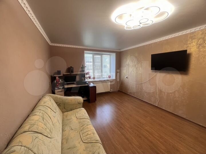 2-к. квартира, 55,6 м², 4/5 эт.