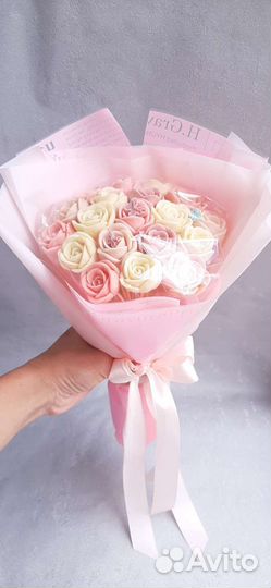 Шоколадный букет