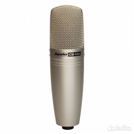 Микрофон Superlux CMH8A