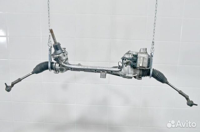 Рейка рулевая Ford Focus 3 2011-2019