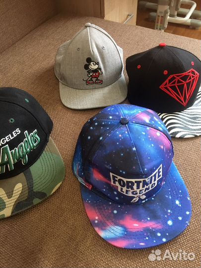 Бейсболки