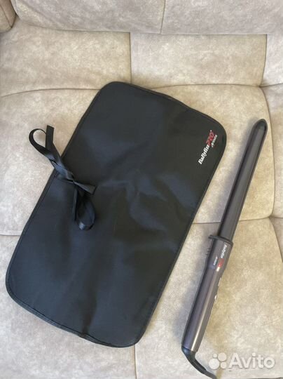 Плойка для волос babyliss