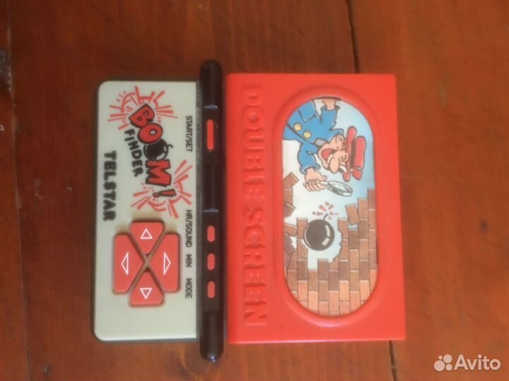 Детская приставка -игры из80- 90 х